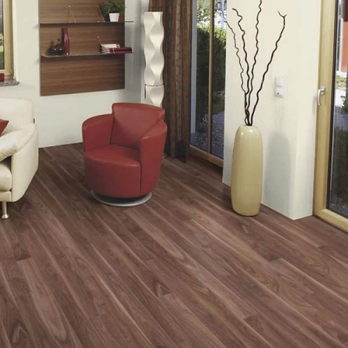 ОРЕХ ЛАМИНАТ  KAINDL  NATURAL TOUCH NARROW PLANK ламинат для пола